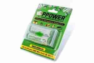 Read more about the article 探索PPOWER可充電電池系列：CR123、CR2和18650的異同