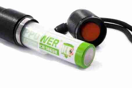 PPOWER 2X 18650 2600MAH 3.7V 充電鋰電池 - Image 4