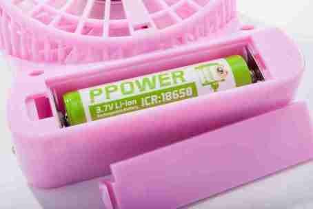 PPOWER 2X 18650 2600MAH 3.7V 充電鋰電池 - Image 6
