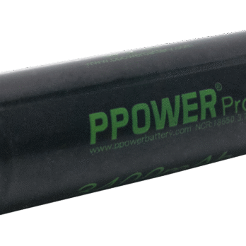 2x 18650pro 3400mah 3.7v充電鋰電池00005