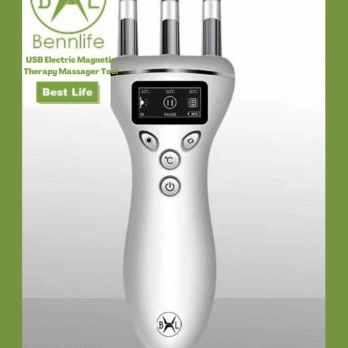 Bennlife usb充電式多功能磁叉00006