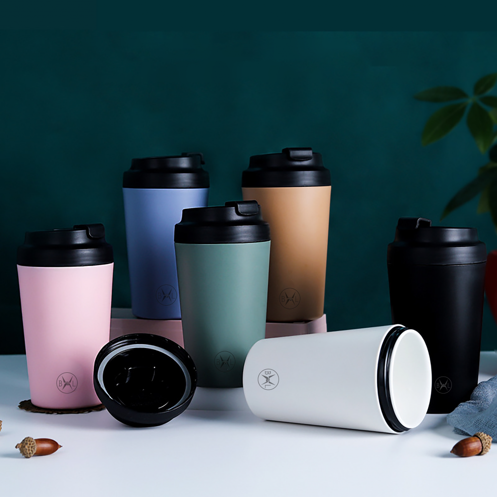 Bennlife 陶瓷內膽保溫杯00003