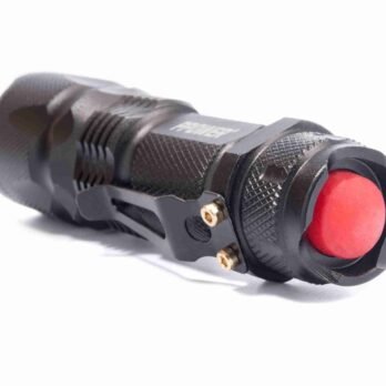 Ppower 14500 強光迷你電筒00003