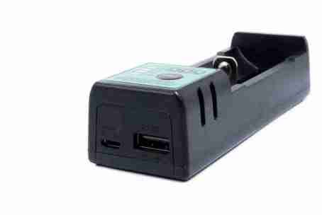 PPOWER 1槽通用電池充電器 - Image 2