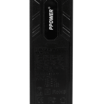Ppower 1槽通用電池充電器00003