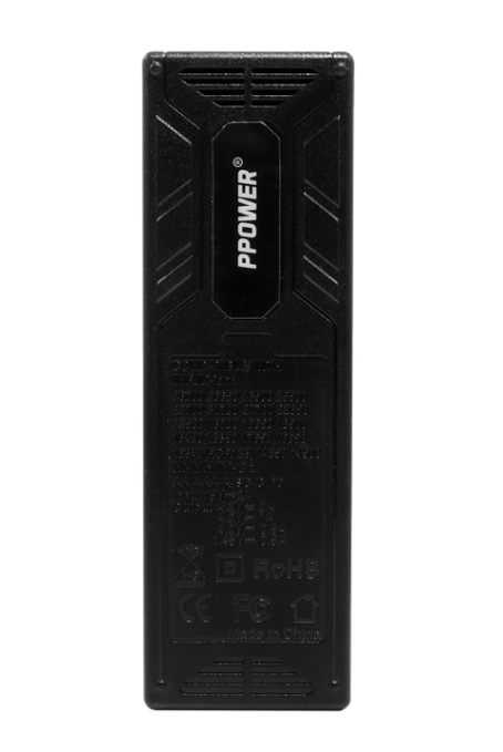PPOWER 1槽通用電池充電器 - Image 13