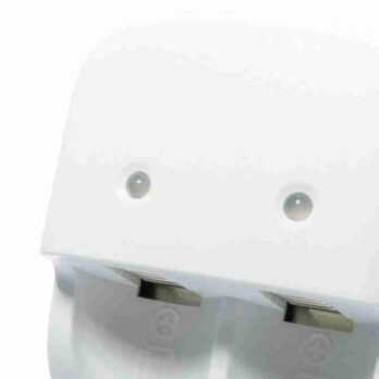 Ppower cr2 : cr123 全新快速迷你充電器00003