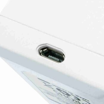 Ppower cr2 : cr123 全新快速迷你充電器00005