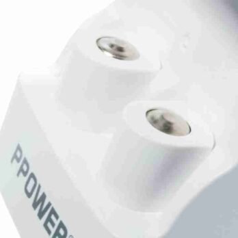Ppower cr2 : cr123 全新快速迷你充電器00006