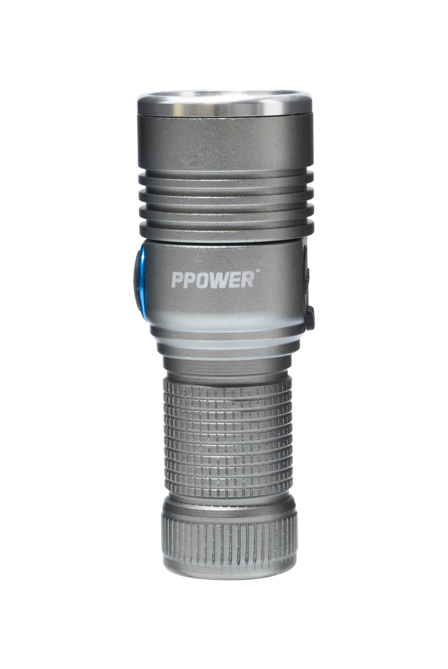 PPOWER LED T6 可聚焦便攜強光電筒(連電池) (RT16340)00001