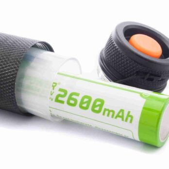 Ppower 26650 led l2 可聚焦強光戰術電筒00003