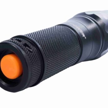 Ppower 26650 led l2 可聚焦強光戰術電筒00004