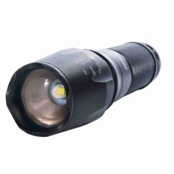 Ppower 26650 led l2 可聚焦強光戰術電筒00005