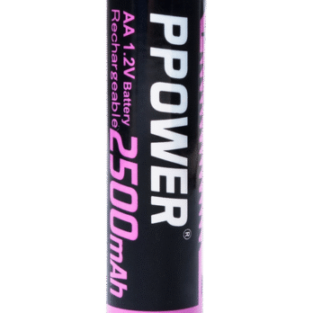 Ppower 2粒或4粒 x aa 1000mah 1.2v 鎳氫充電池00004