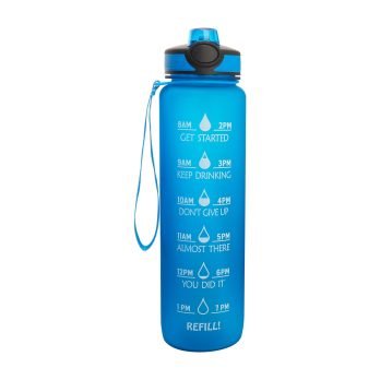 Bennlife USA 防塵彈蓋Tritan運動水樽帶飲管 (500ml | 700ml | 1000ml, 灰色 | 綠色 | 藍色 | 粉紅色)