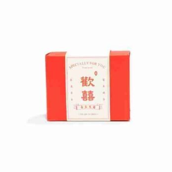 婚宴回禮 禮盒001 00001