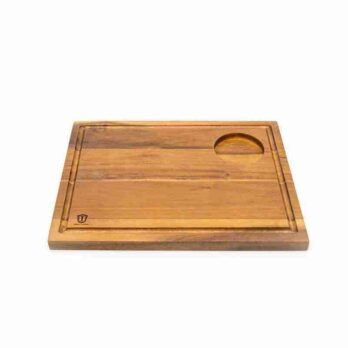 泰國製造 水杯位長方形托盤00004