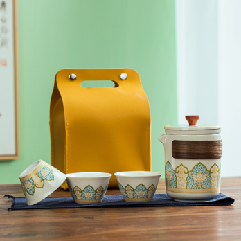 茶願 – 戶外便攜茶具