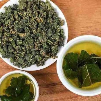 茶願 – 桑葉茶 (圓罐裝 120g)