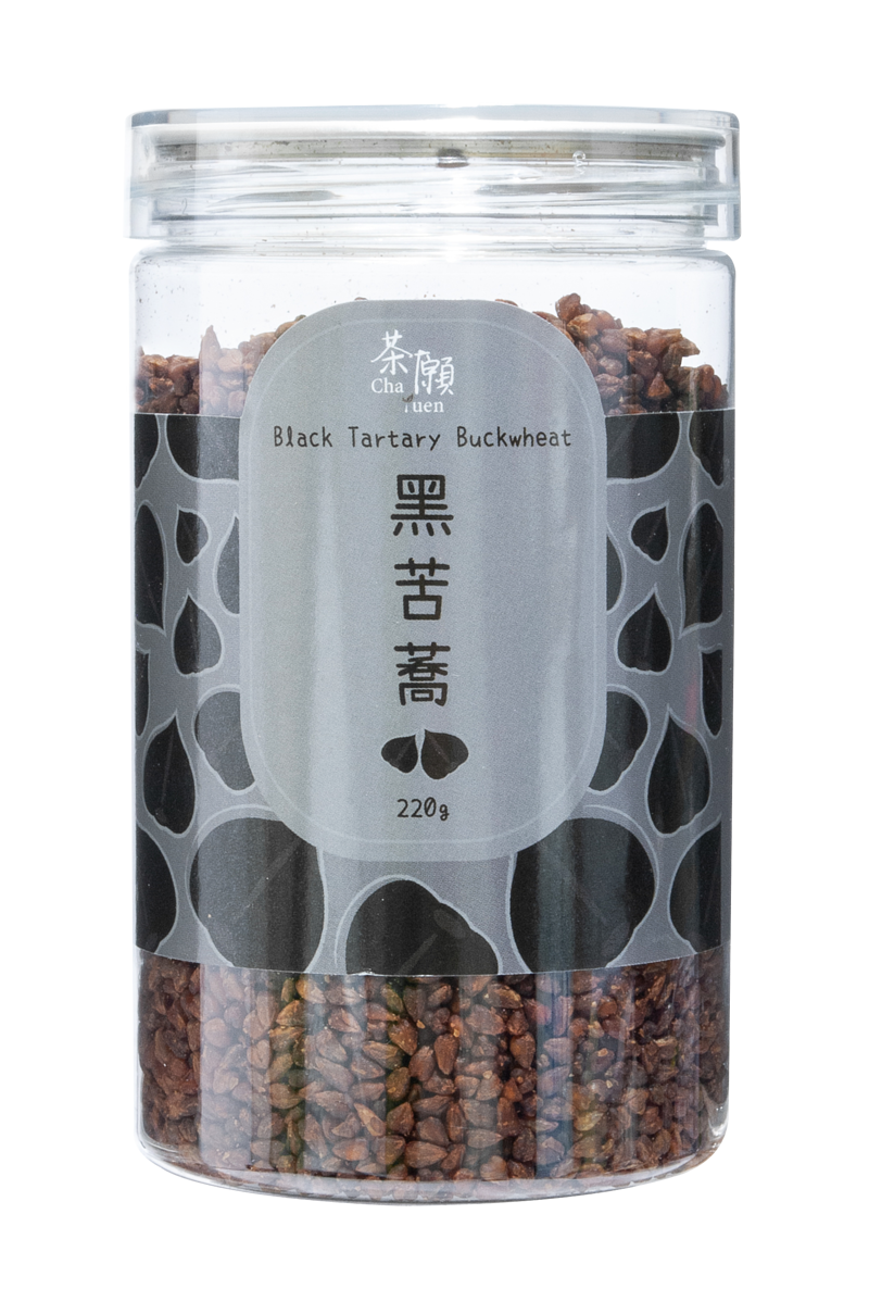 茶願 黑苦蕎