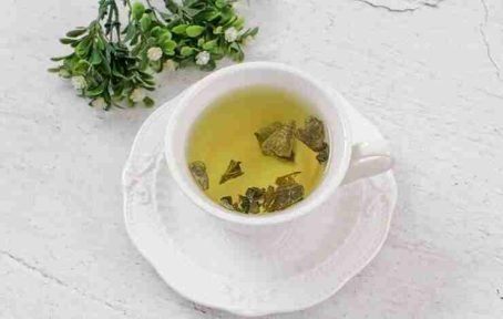 茶願 - 荷葉粒 (圓罐裝 120g) 清熱 消脂 消滯：圖片 2