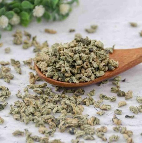 茶願 - 荷葉粒 (圓罐裝 120g) 清熱 消脂 消滯：圖片 4