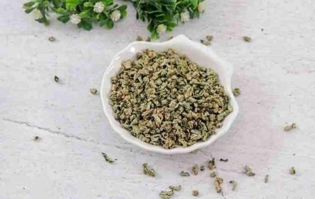 茶願 - 荷葉粒 (圓罐裝 120g) 清熱 消脂 消滯：圖片 5