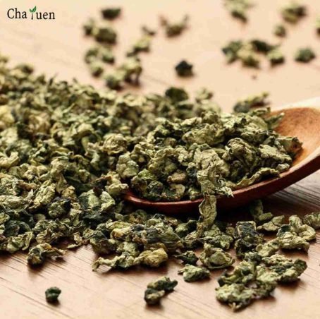 茶願 - 荷葉粒 (圓罐裝 120g) 清熱 消脂 消滯：圖片 6