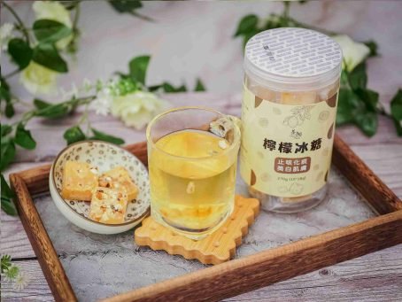 茶願 - 檸檬冰糖獨立包裝 (15粒裝) 止咳化痰 美白肌膚：圖片 8