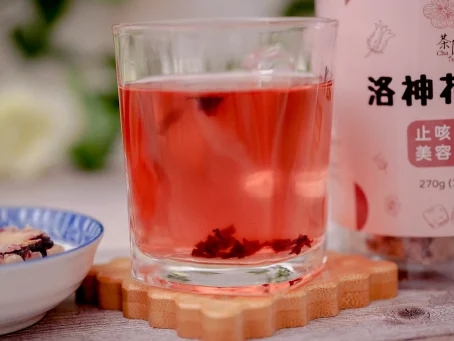 茶願 - 洛神花冰糖獨立包裝 (15粒裝) 止咳化痰 美容養顏 - Image 4