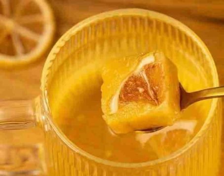 茶願 - 檸檬冰糖獨立包裝 (15粒裝) 止咳化痰 美白肌膚：圖片 4