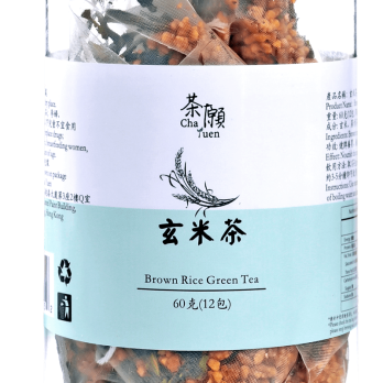 茶願 – 玄米茶 (12包裝)