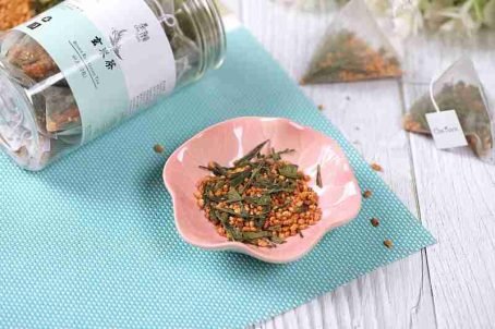 茶願 - 玄米茶 (12包裝)：圖片 4