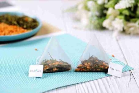 茶願 - 玄米茶 (12包裝)：圖片 7