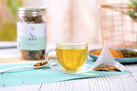 茶願 - 玄米茶 (12包裝)：圖片 9