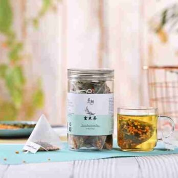 茶願 玄米茶 00010