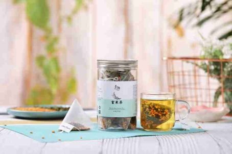 茶願 - 玄米茶 (12包裝)：圖片 10