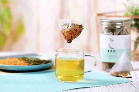 茶願 - 玄米茶 (12包裝)：圖片 11