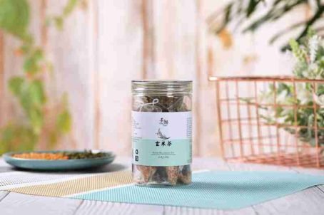 茶願 - 玄米茶 (12包裝)：圖片 12