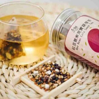 茶願 王牌祛濕茶 紅豆薏米芡實茯苓茶 00004