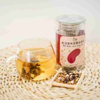 茶願 王牌祛濕茶 紅豆薏米芡實茯苓茶 00005