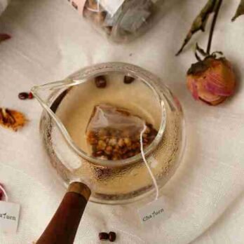 茶願 王牌祛濕茶 紅豆薏米芡實茯苓茶 00006