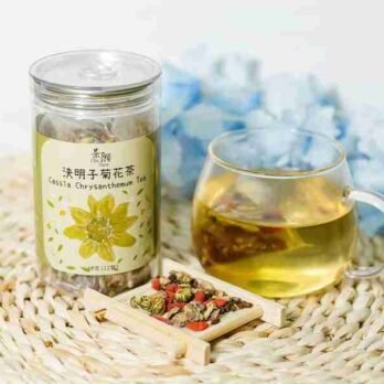 茶願 王牌護眼清肝茶 決明子菊花茶00005