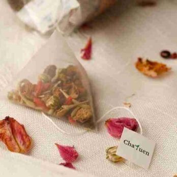 茶願 王牌護眼清肝茶 決明子菊花茶00007