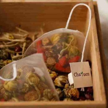 茶願 王牌護眼清肝茶 決明子菊花茶00008