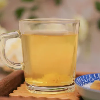 茶願 – 菊花冰糖獨立包裝 (15粒裝) 止咳化痰 清熱解毒