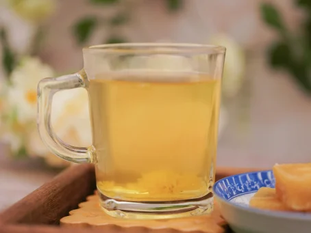 茶願 - 菊花冰糖獨立包裝 (15粒裝) 止咳化痰 清熱解毒 - Image 2