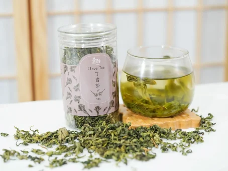 茶願 - 丁香茶 50g 養胃抗菌 提神醒酒：圖片 2