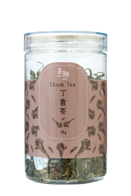 茶願 - 丁香茶 50g 養胃抗菌 提神醒酒