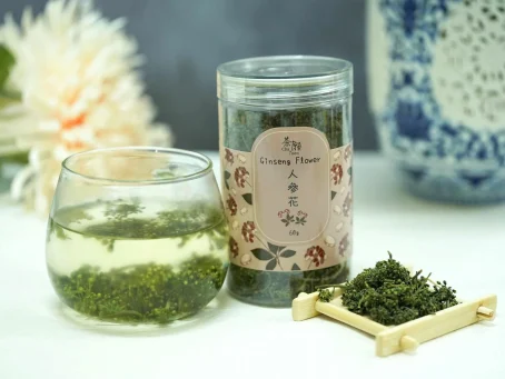 茶願 - 人參花 60g 清熱消炎 平肝清火 - Image 6